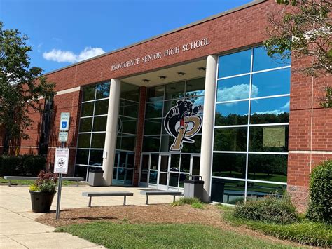 Providence High School North Carolina Wikipedia