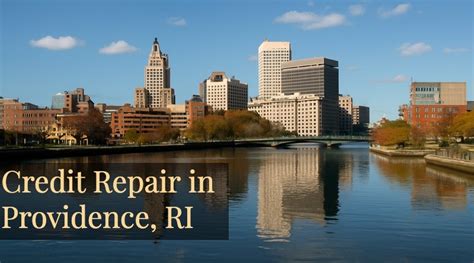 Providence White Jacobs Credit Repair