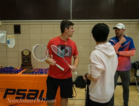 Psal Boys Badminton Championship Edward R Murrow Hs Ny Flickr