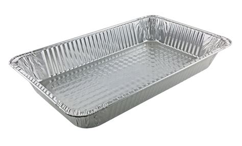 Ptg Full Size Deep Steam Table Aluminum Foil Pan 50 Cs Foil Pans Com