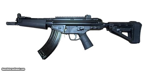 Ptr 32P Pdwr Telescoping Stock