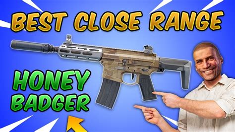 Pubg Mobile Honey Badger Best Close Combat Firearm 2023