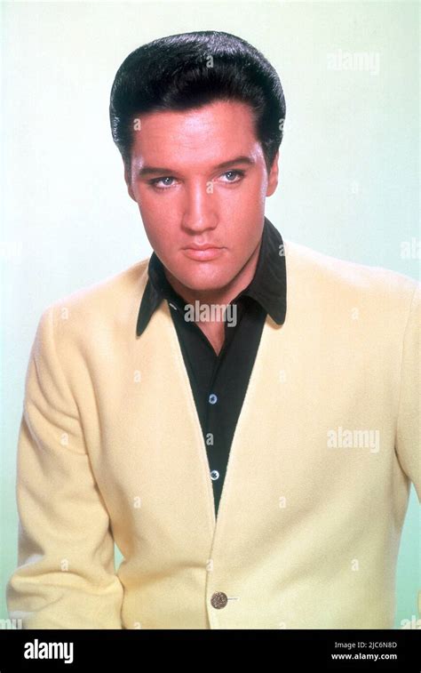 Publicity Photo Of Elvis Presley For Viva Las Vegas 1964 File Reference 34145 919 Stock Photo Alamy