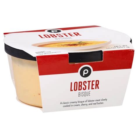 Publix Lobster Bisque Auburn Opelika Delivery Service