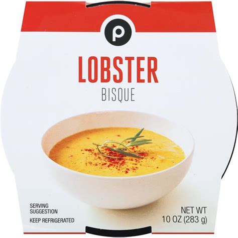 Publix Lobster Bisque Publix Super Markets