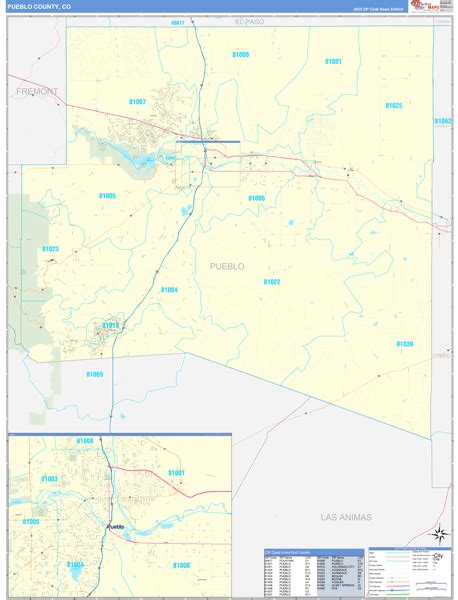 Pueblo Zip Code Map Pueblo Zip Codes Pueblo Zip Code Map Pueblo Zip Codes