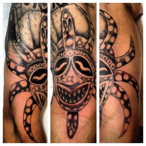 Puerto Rican Taino Tattoo Designs