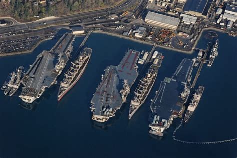 Puget Sound Naval Base