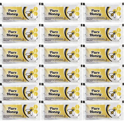 Pure Honey Packets