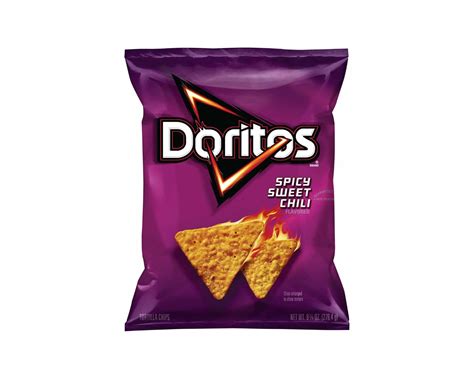 Purple Doritos Facts Net