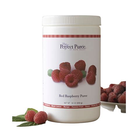 Purras006pp Perfect Puree Frozen Raspberry Puree 6 30Oz Pacific Coast Fresh Co Purras006pp Perfect Puree Frozen Raspberry Puree 6 30Oz Pacific Coast Fresh Co