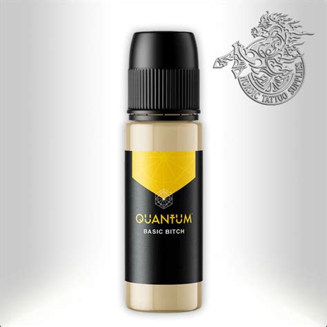 Quantum Ink 30Ml Basic Bitch Nordic Tattoo Supplies