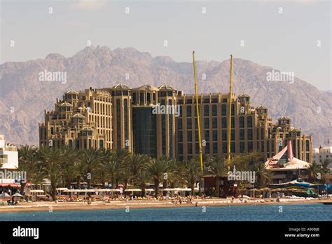 Queen Of Sheba Eilat Hotel