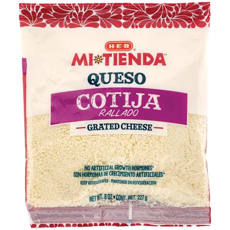 Queso Cotija Brands