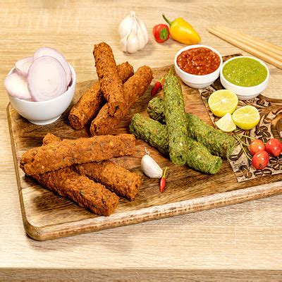 Quick Bites Ready To Eat Non Veg Frozen Foods Online