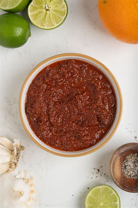 Quick Diy Achiote Annatto Paste Salima Amp 39 S Kitchen