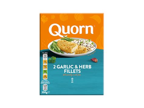 Quorn Frozen Food