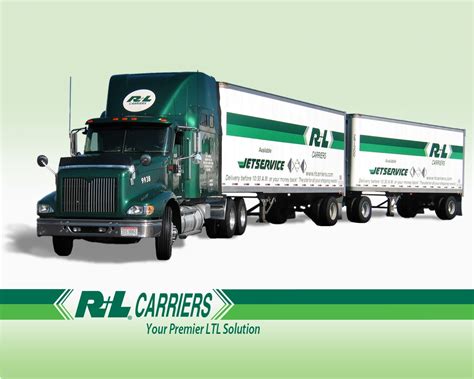 R & L Carriers Jobs