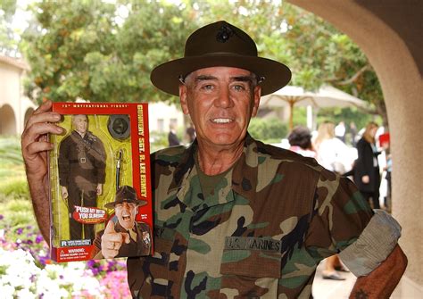 R Lee Ermey Grandchildren