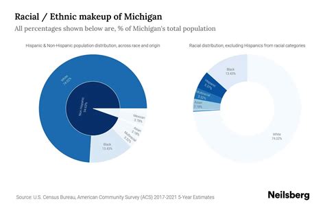 Race Diversity And Ethnicity In Michigan Center Mi