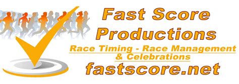 Race Results Fastscore Race Results Fastscore