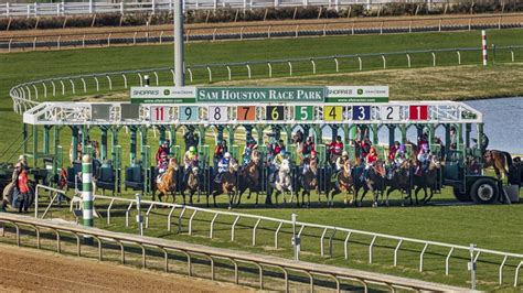 Race Tracks Dates Texas Racing Commission Txrc