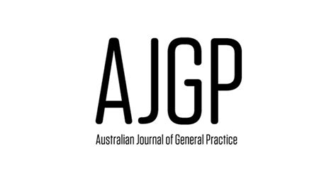 Racgp Ajgp Australian Journal Of General Practice Racgp Ajgp Australian Journal Of General Practice