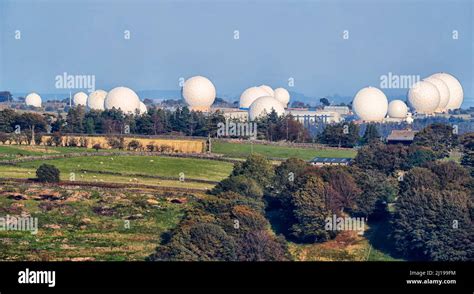 Raf Menwith Hill Air Force Harrogate United Kingdom Militarybases Com