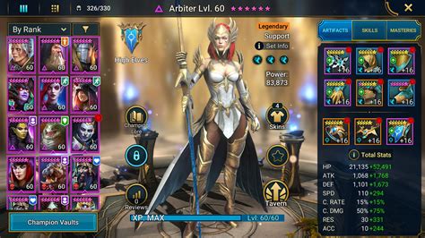 Unveiling the Erotic Adventures in Raid Shadow Legends