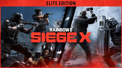 The Rainbow 6 Sexy Adventure