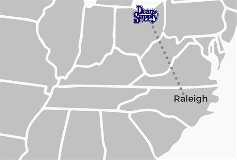 Raleigh Restaurant Supply Shopatdean