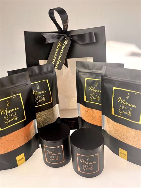 Ramadangeschenkzak Moroccan Spicy Secrets Kruiden Ramadan Cadeau Bol Com Ramadangeschenkzak Moroccan Spicy Secrets Kruiden Ramadan Cadeau Bol Com