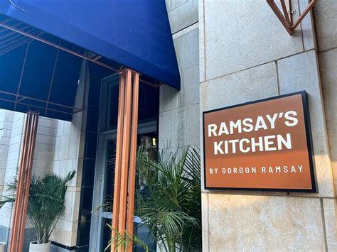 Ramsay S Kitchen Boston Restaurant Reviews Photos Reservations Tripadvisor