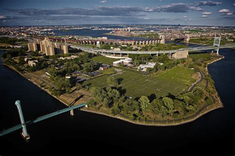 Randall S Island Park Address