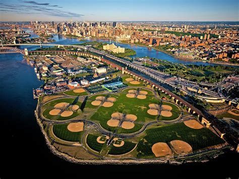 Randall S Island Park