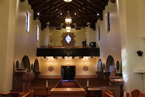 Randolph Afb Chapel Knrg Architecture