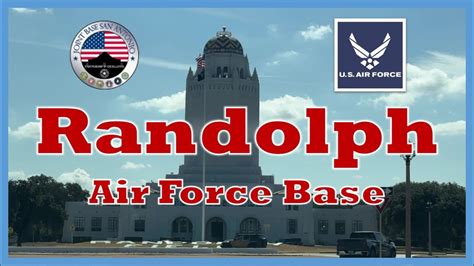 Randolph Air Force Base Wikipedia