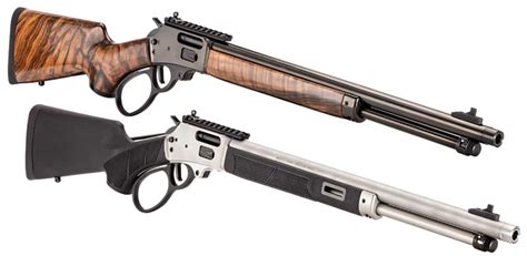 Range Report S W Model 1854 Series Lever Gun The Shooter S Log