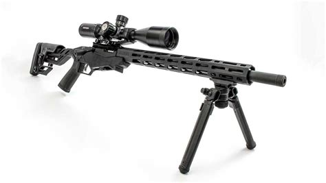 Range Review Ruger Precision Rimfire In 22 Wmr An Official Journal Of The Nra