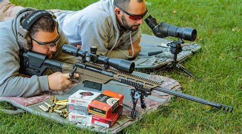 Range Review Savage Arms Model 110 Stealth Evolution An Official Journal Of The Nra