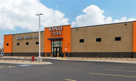 Range Usa Open House Uscca Partner Event