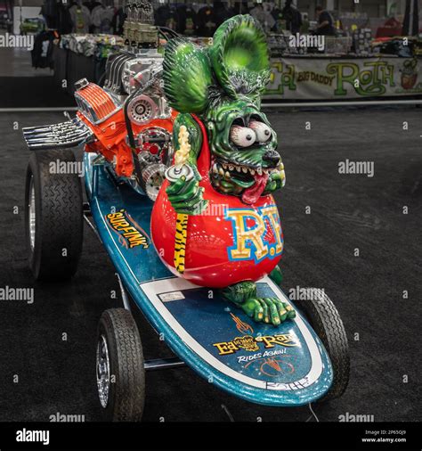 Rat Fink Rat Fink Fans Instagram Photos And Videos