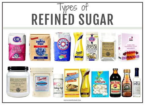 Raw Sugar Brands