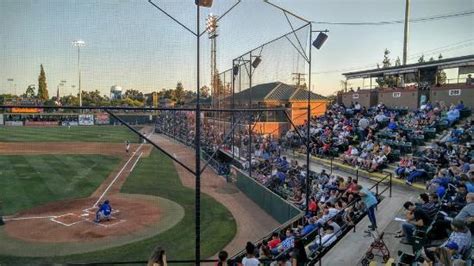 Rawhide Ballpark Visalia 2021 All You Need To Know Before You Go