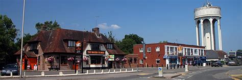 Rbh History Of Tilehurst Berkshire