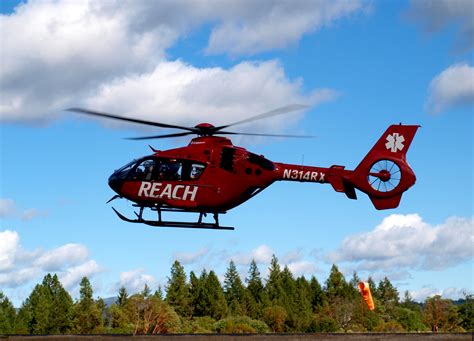 Reach Air Medical San Antonio