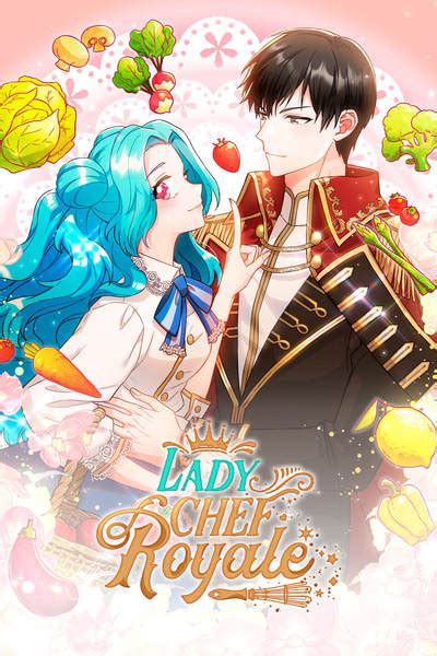 Read Lady Chef Royale 117 A Cup Of Tea Tapas Comics