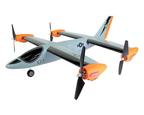 Ready To Fly Rtf Electric Rc Airplanes Amain Performance Hobbies