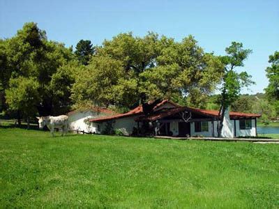 Reagan Rancho Del Cielo