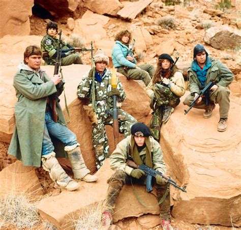 Real Life Wolverines What If Red Dawn Actually Happened